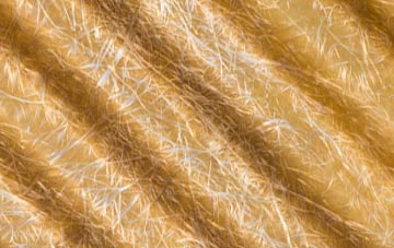 Broad Marston fibreglass roof waterproofing