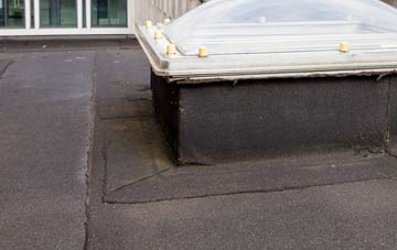 disadvantages of Broad Marston flat roofs