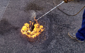 Broad Marston flat roofing repairs