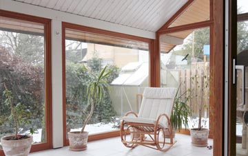 Broad Marston hardwood conservatory roofing repairs