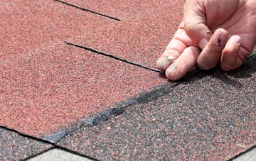 Broad Marston asphalt roof repairs