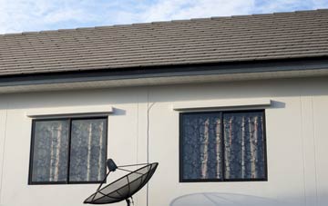 Broad Marston rubber roof costs